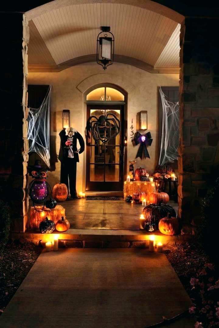 The Scariest Halloween Home Decoration Ideas Of 2019 Live