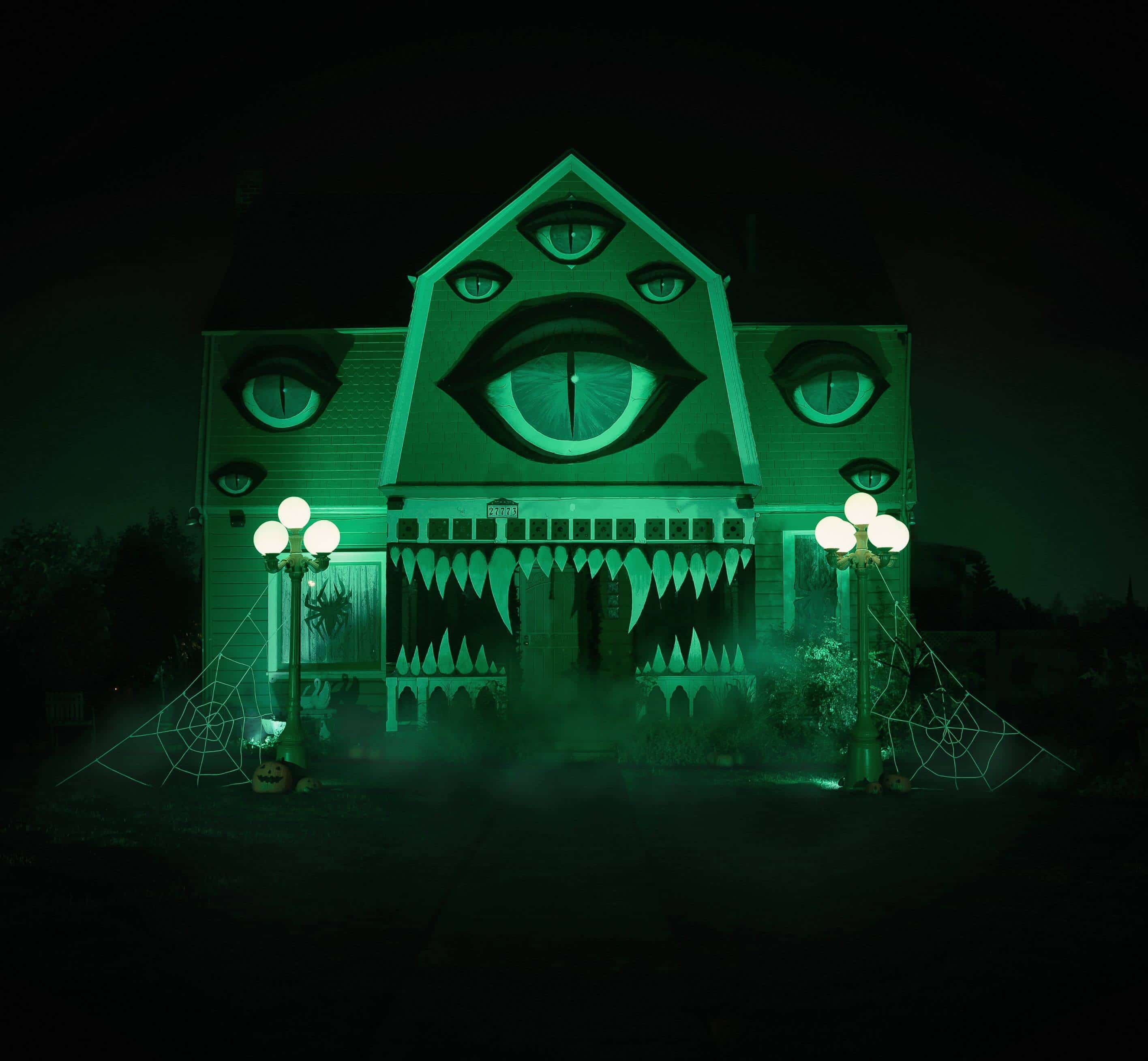 Halloween Home 