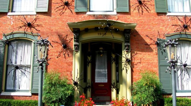 Halloween Home