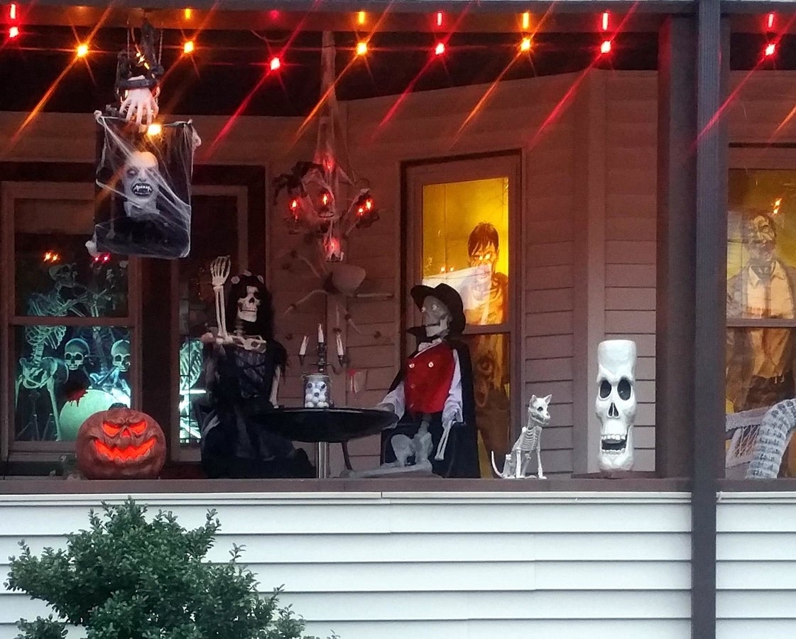 Halloween Home 