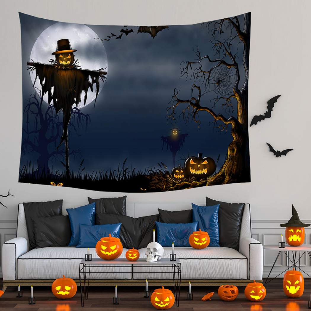 Halloween Home 