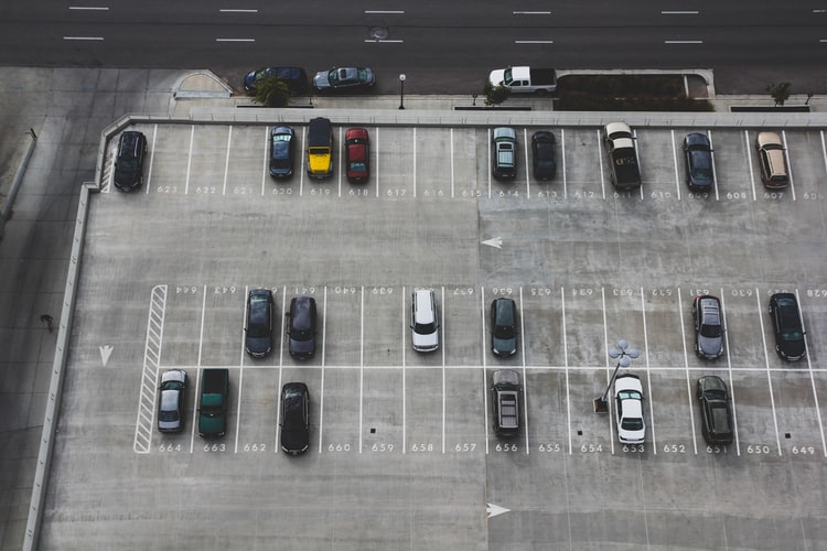 Parking Spaces 1