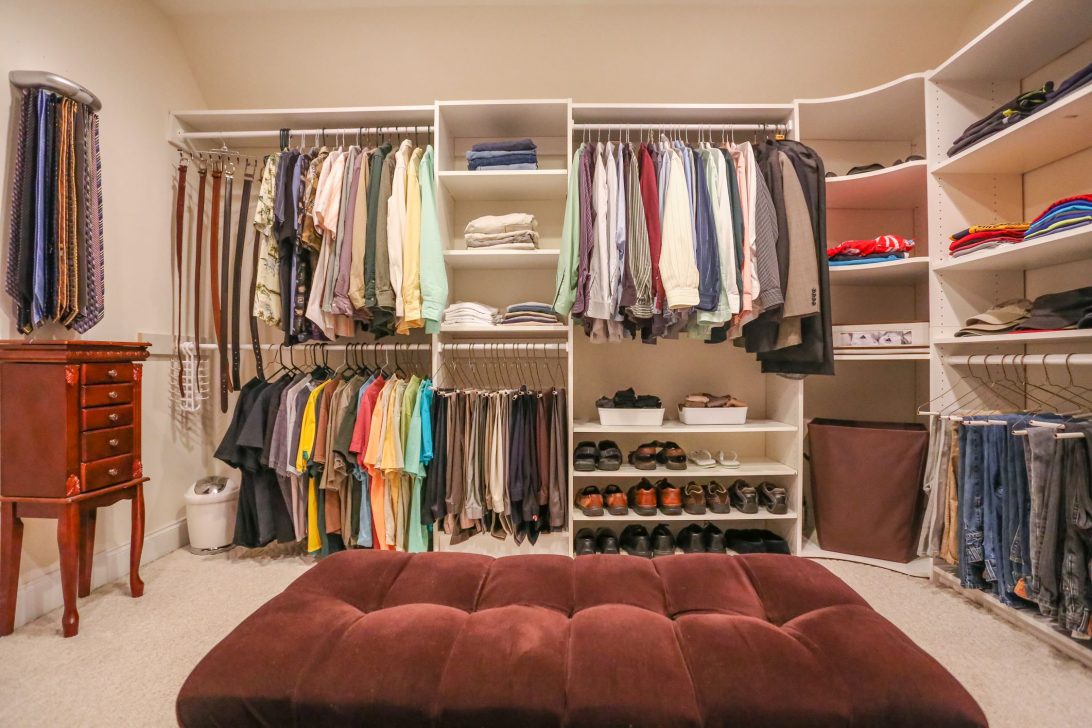 Walk in Closet Designs 