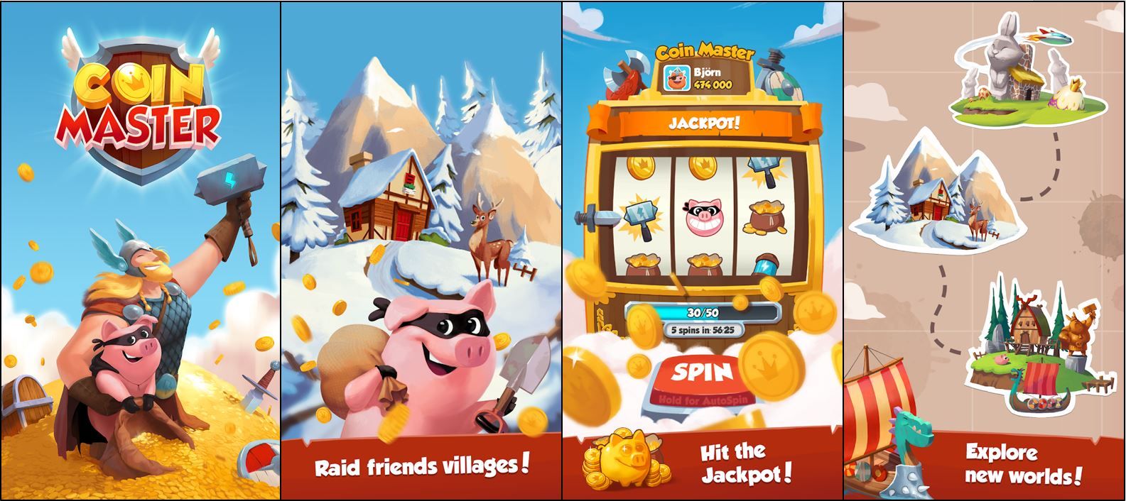 Tiradas gratis coin master enlaces Tiradas gratis coin master enlaces