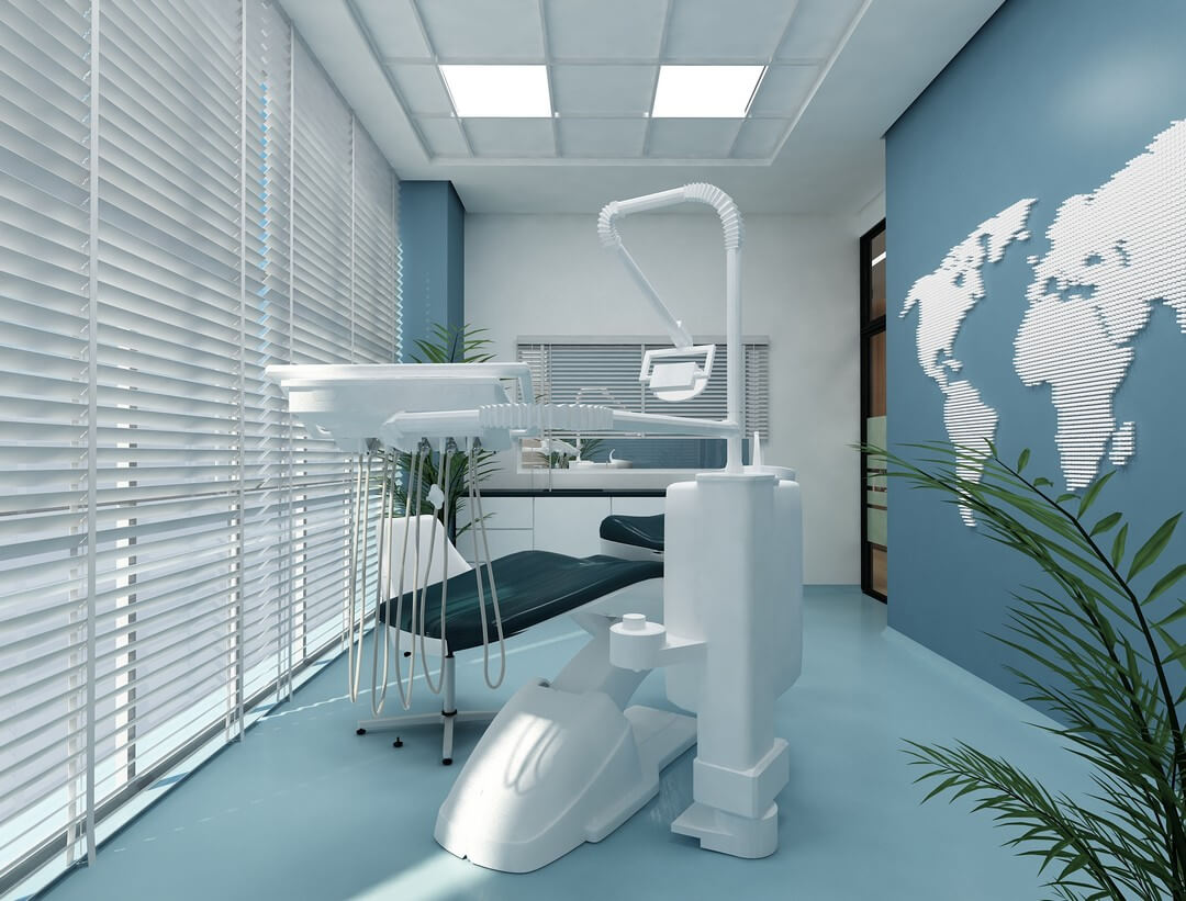 25+ Best Dental Clinic Interior Designs Ideas Live Enhanced