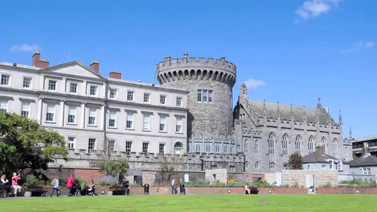 Dublin Castle