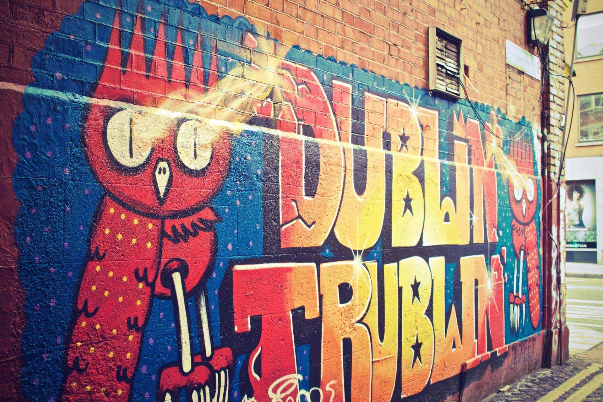 dublin weekend travel