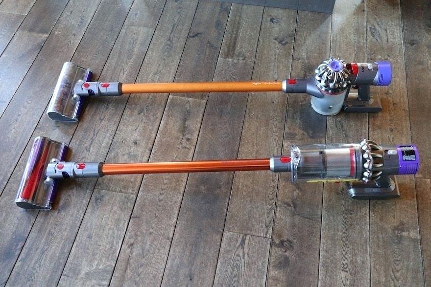 Dyson-Cordless-Vacuum-Comparison