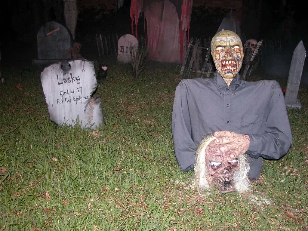 Horrifying Halloween 