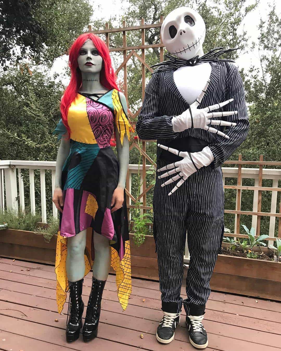 Halloween couple costumes 