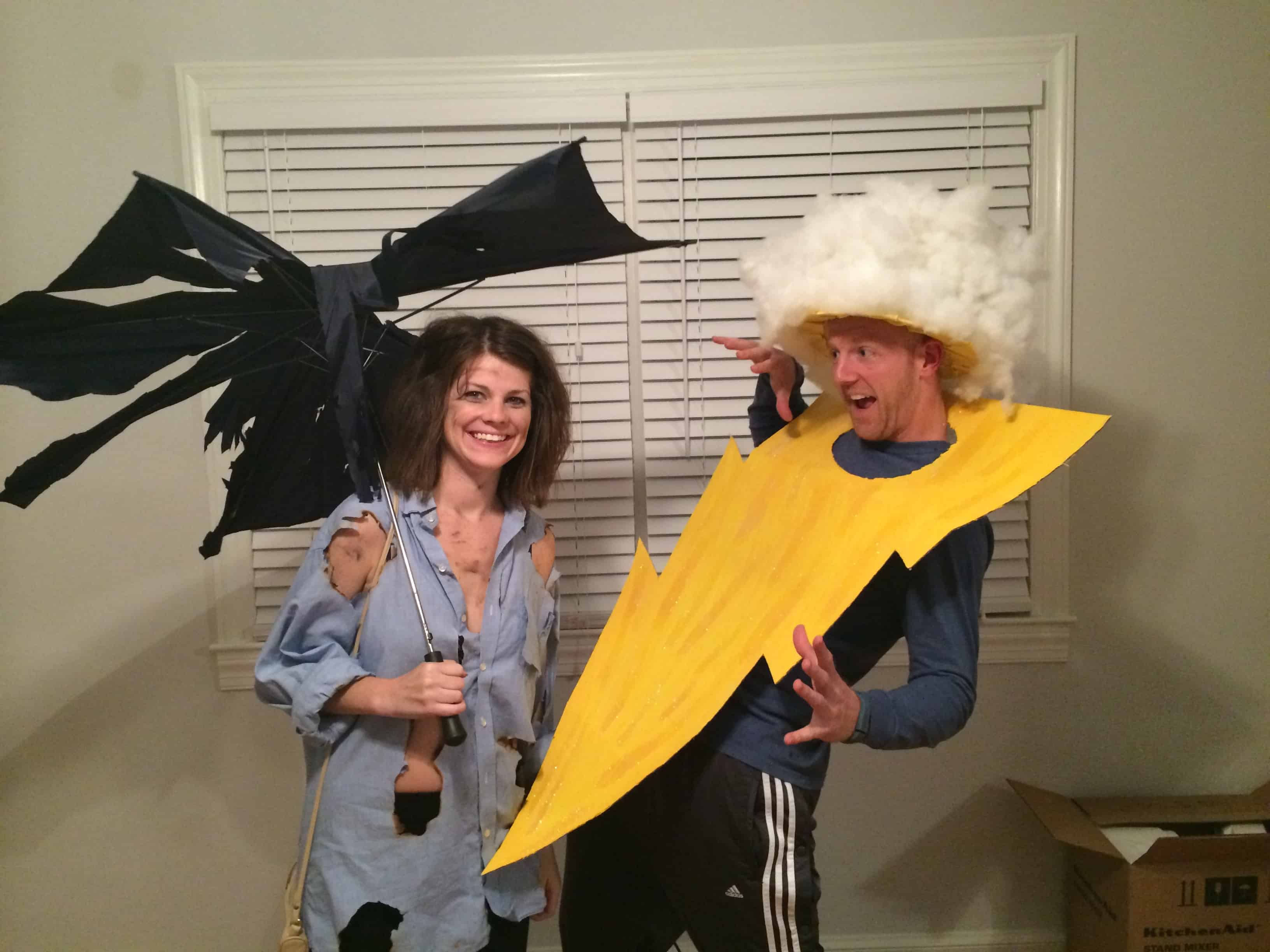 Halloween couple costumes 