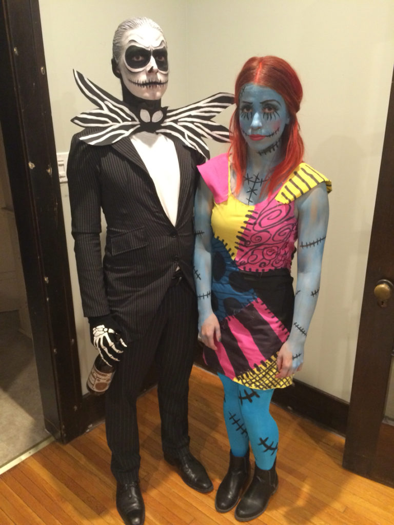 Halloween couple costumes 