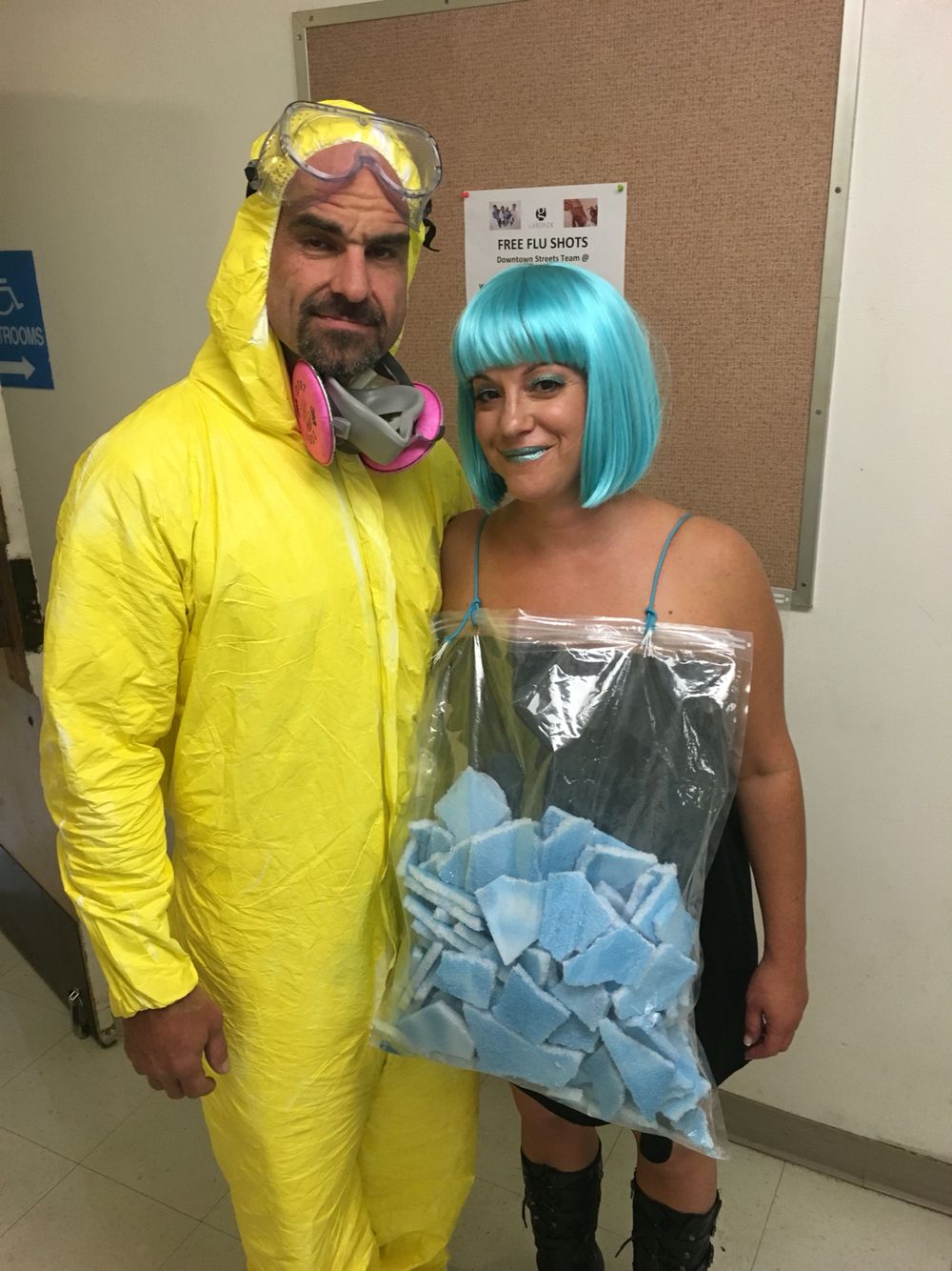 Halloween couple costumes 