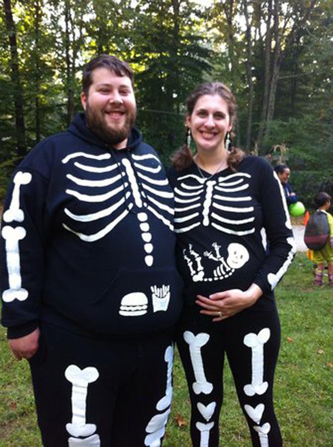 Halloween couple costumes 