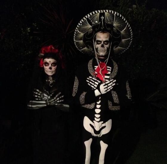 Halloween couple costumes 