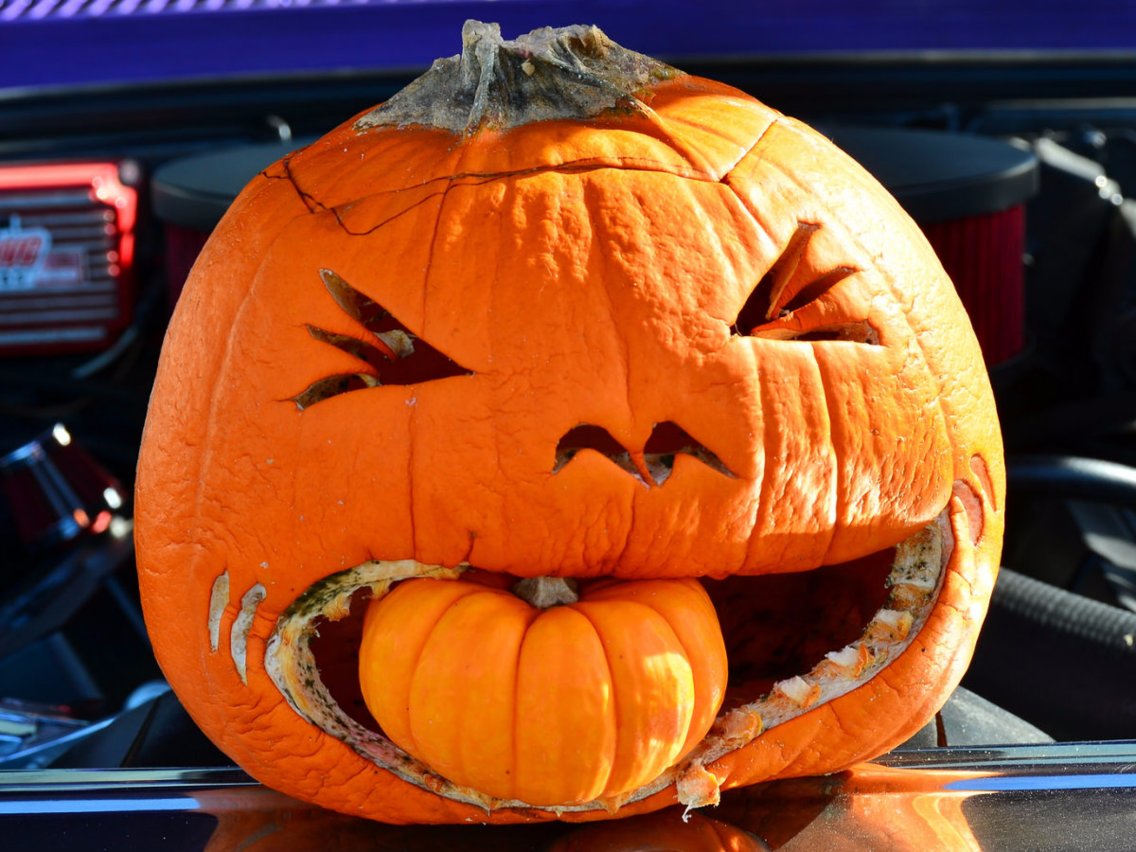 halloween pumpkin 