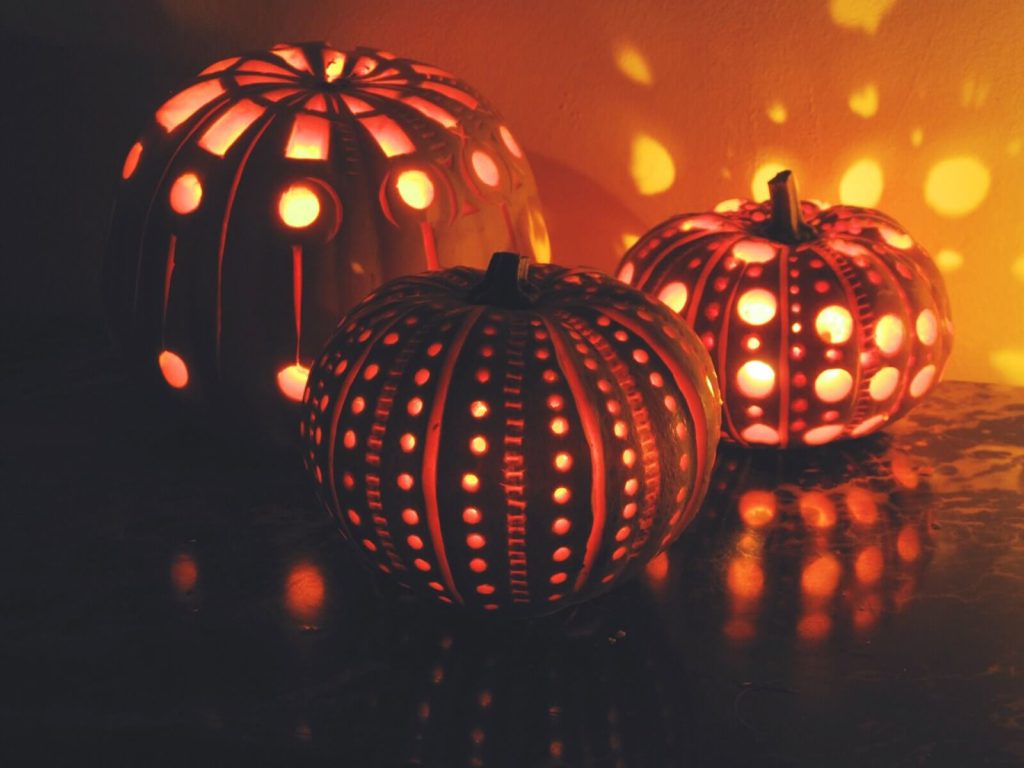 25+ Cute Pumpkin Ideas - Jack O Lantern Designs - Live Enhanced