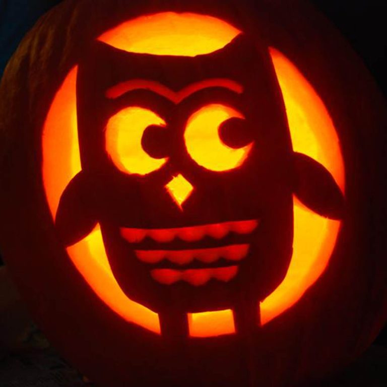 25+ Cute Pumpkin Ideas - Jack O Lantern Designs - Live Enhanced