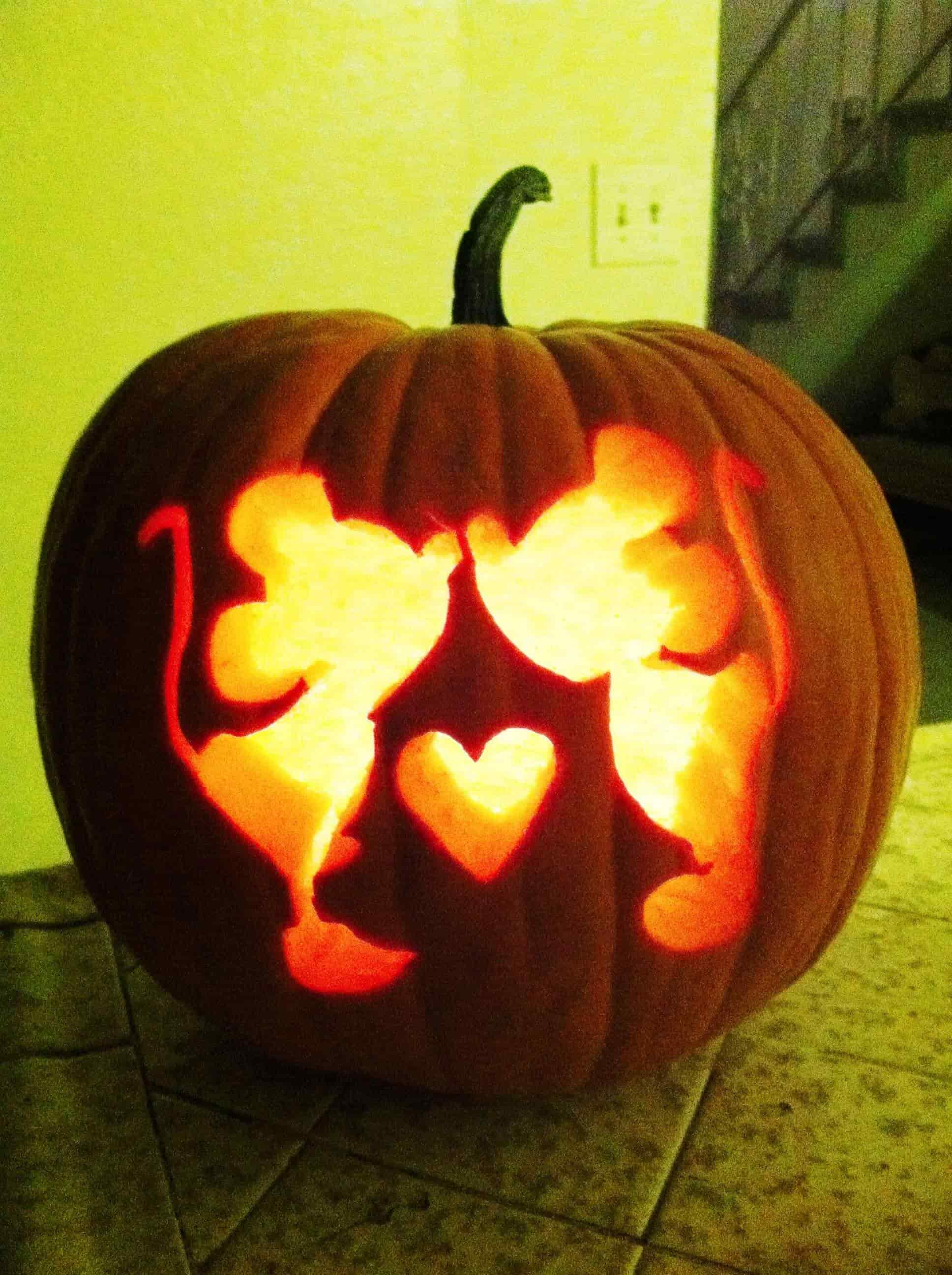 halloween pumpkin 