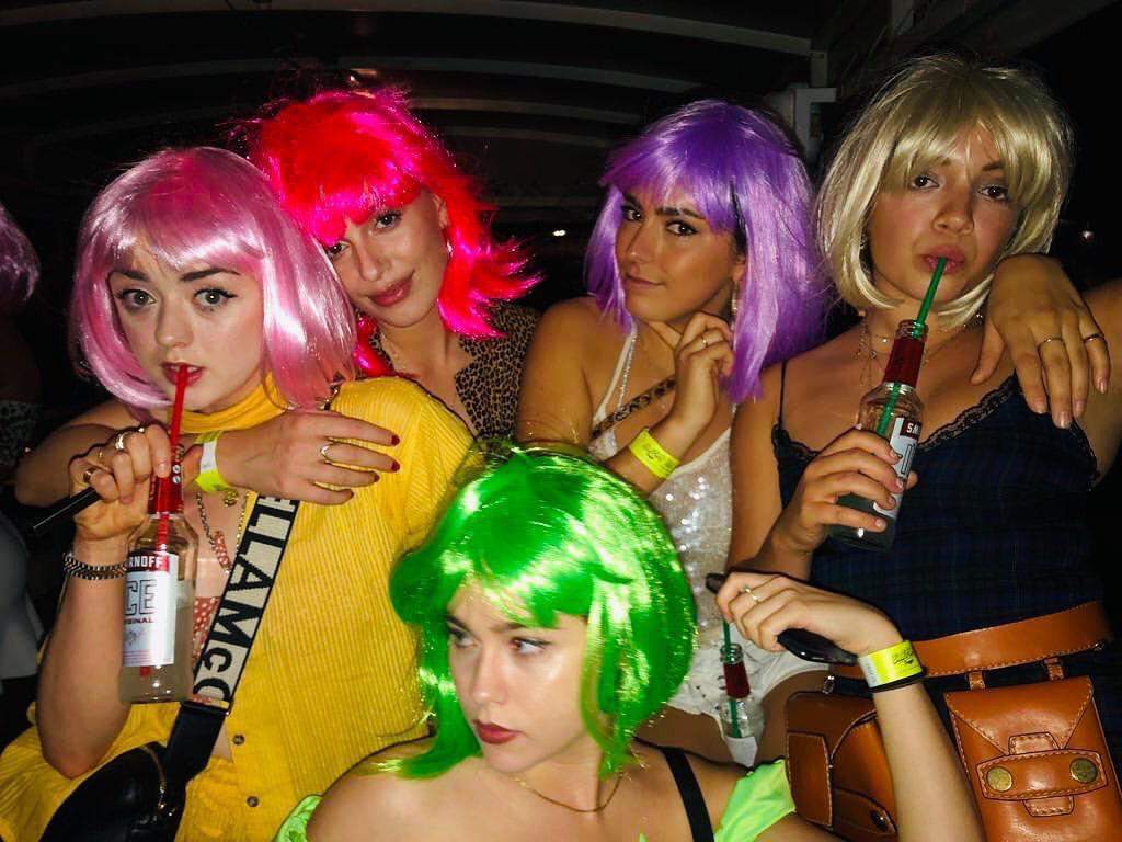 party wigs 