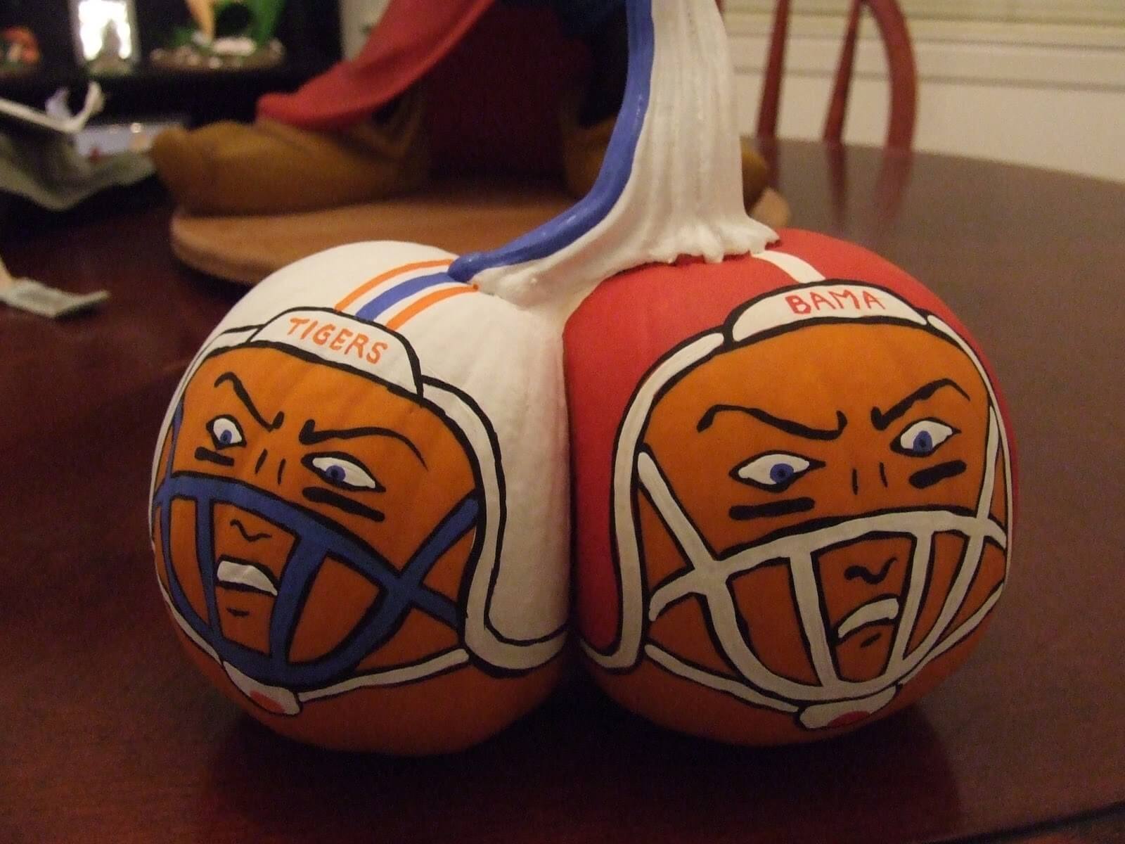 pumpkin paint 