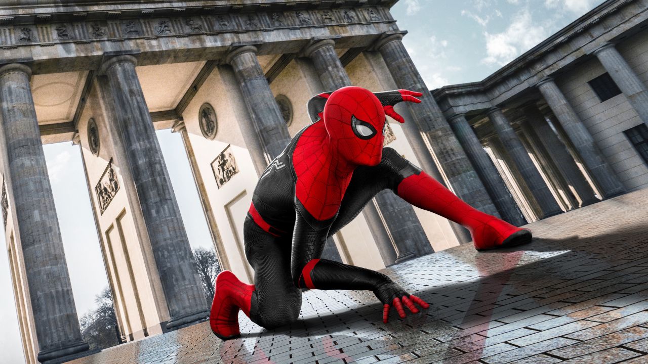 spider man far from home 5