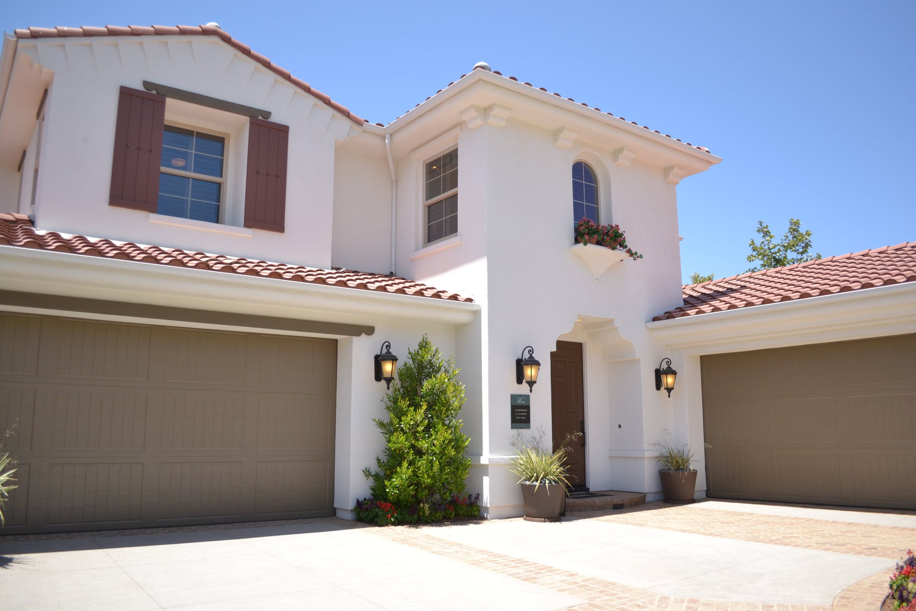 Garage door renovation 4