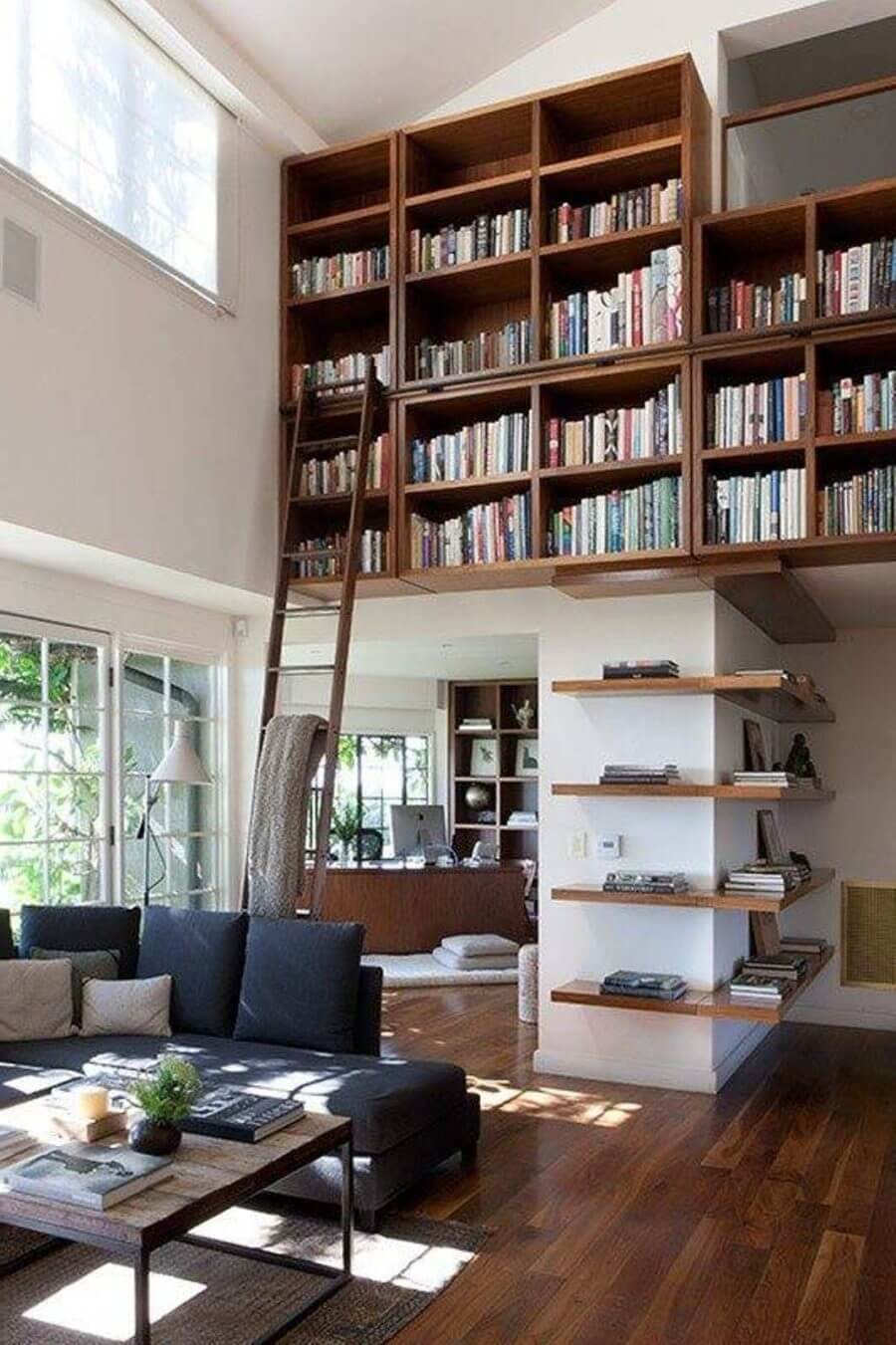 House Library 6