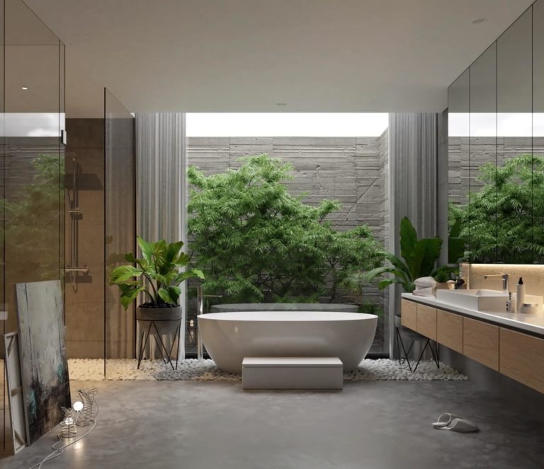 Stunning Latest Luxurious Shower Designs Ideas - Live Enhanced