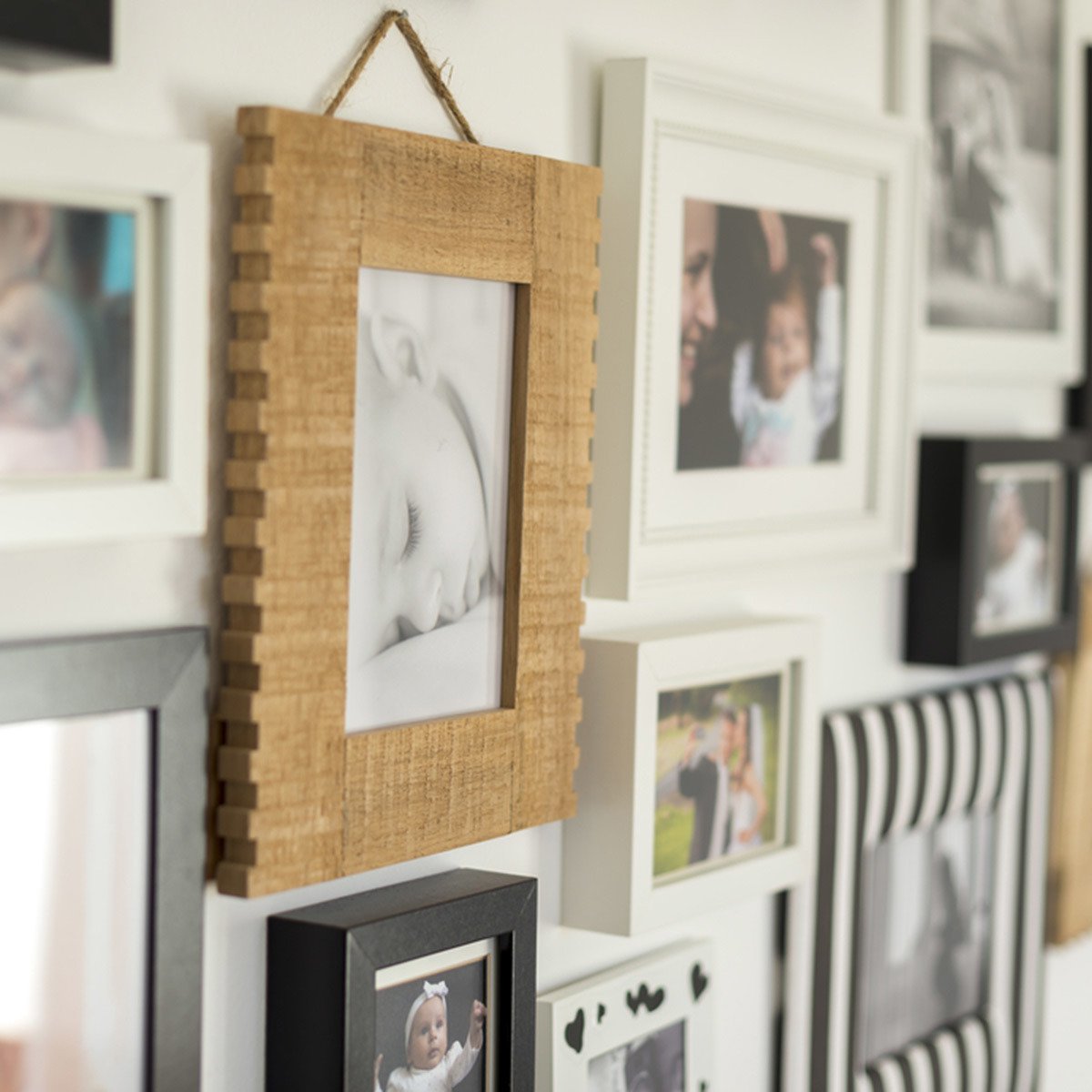 Picture wall designs 11