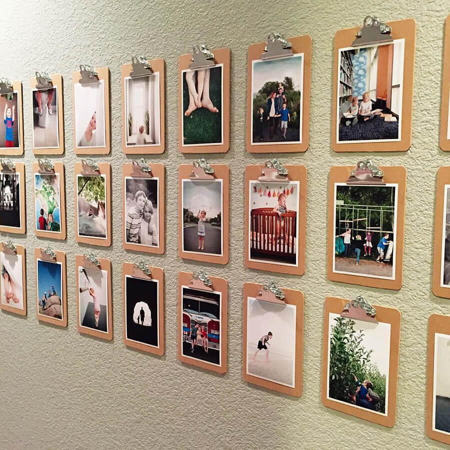 Picture wall designs 12