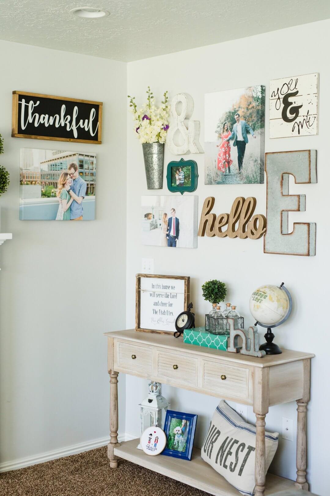 Picture wall designs 17