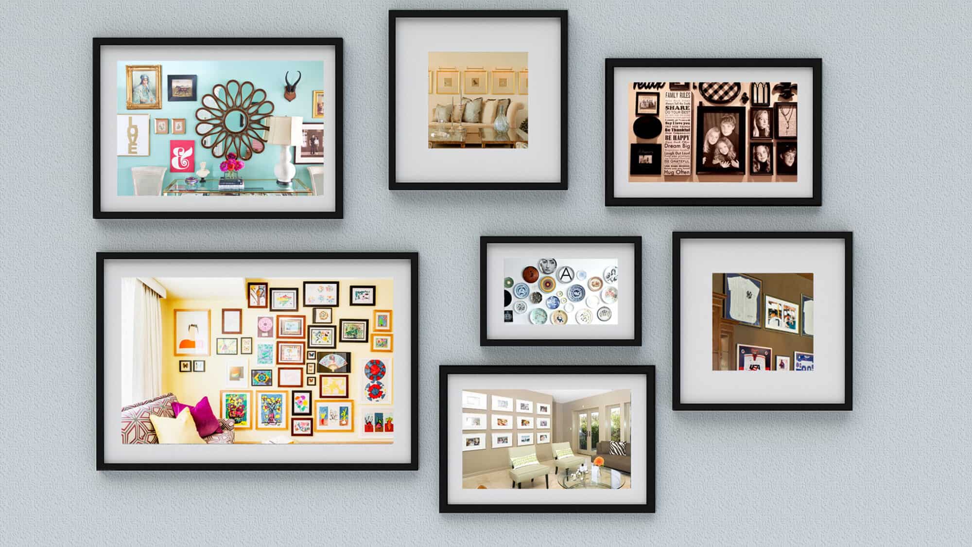 Picture wall designs 18