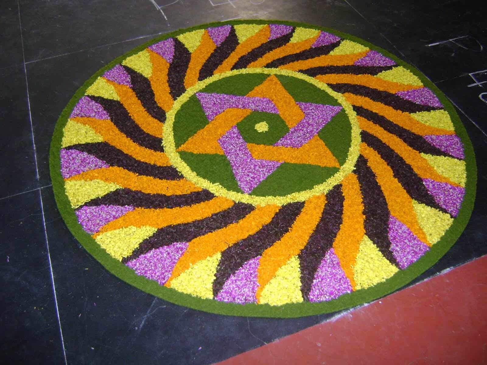 Rangoli designs for diwali 40