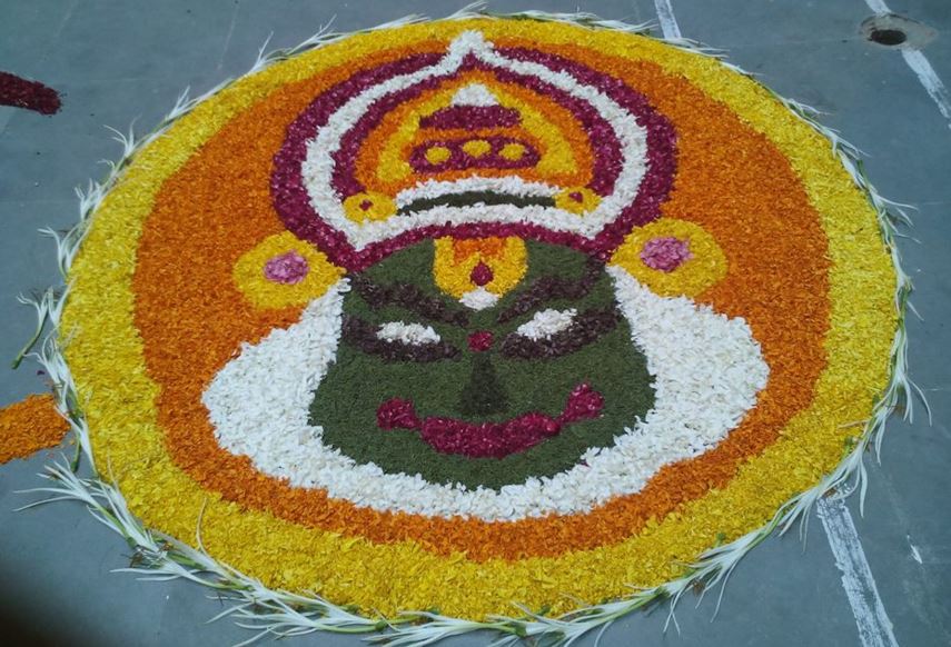 Rangoli designs for diwali 42