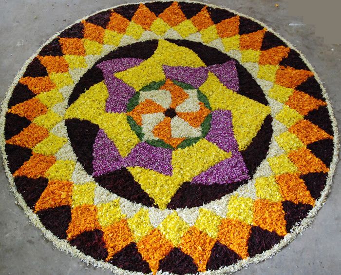 Rangoli designs for diwali 44