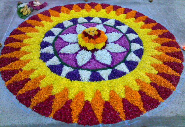 Rangoli designs for diwali 45