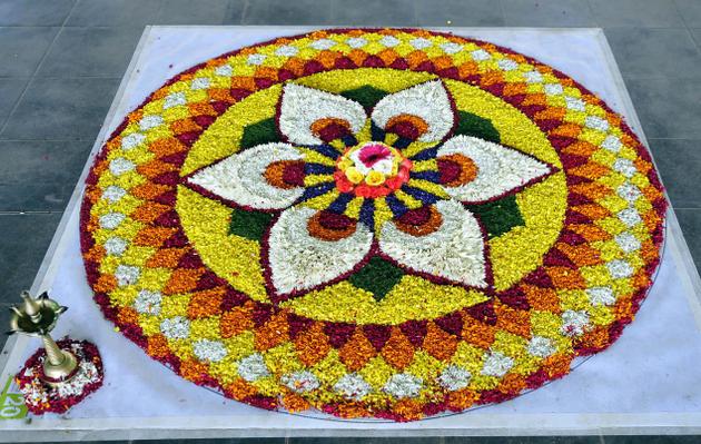 Rangoli designs for diwali 46