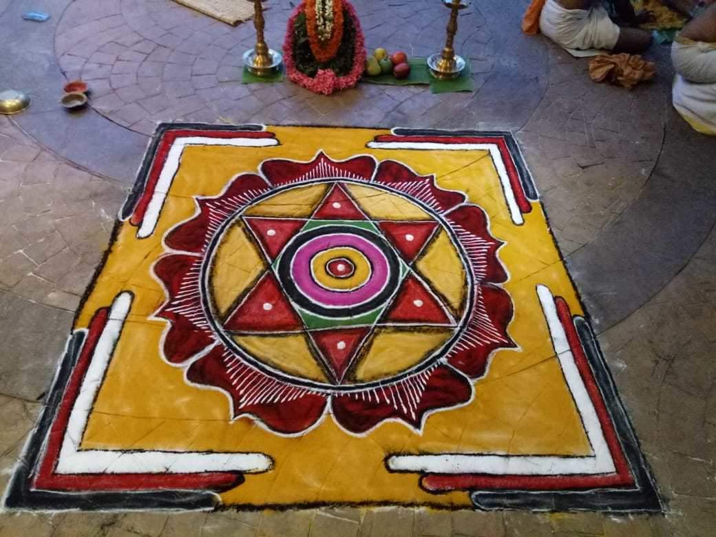 Rangoli designs for diwali 48