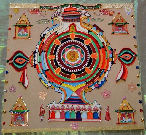 Rangoli designs for diwali 49