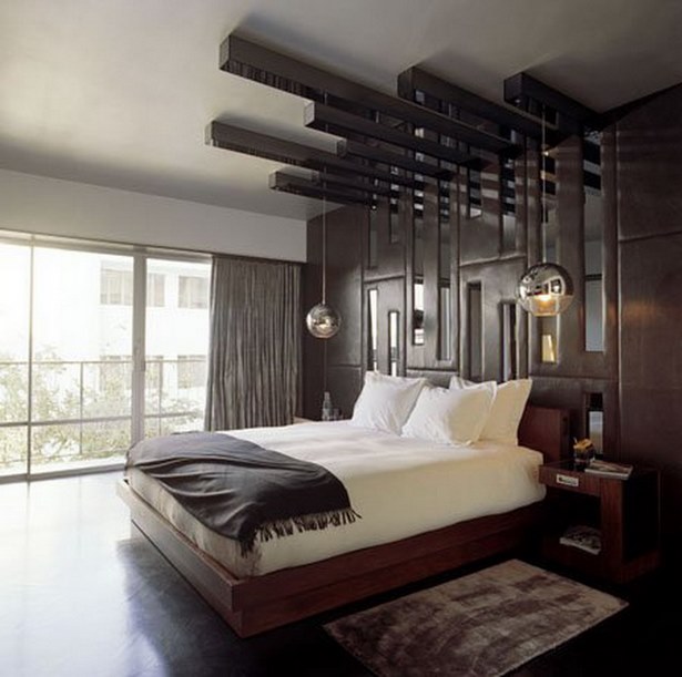 Small bedroom lighting designs 16