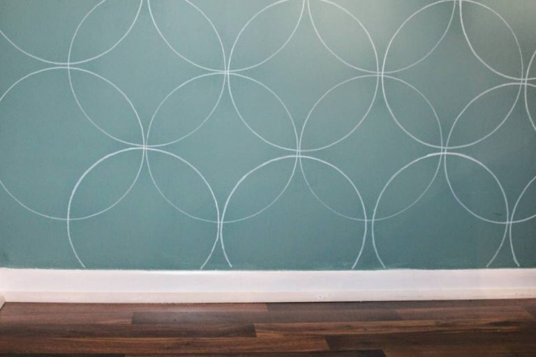 Most Amazing Stencil Wall Painting Designs Ideas Live Enhanced