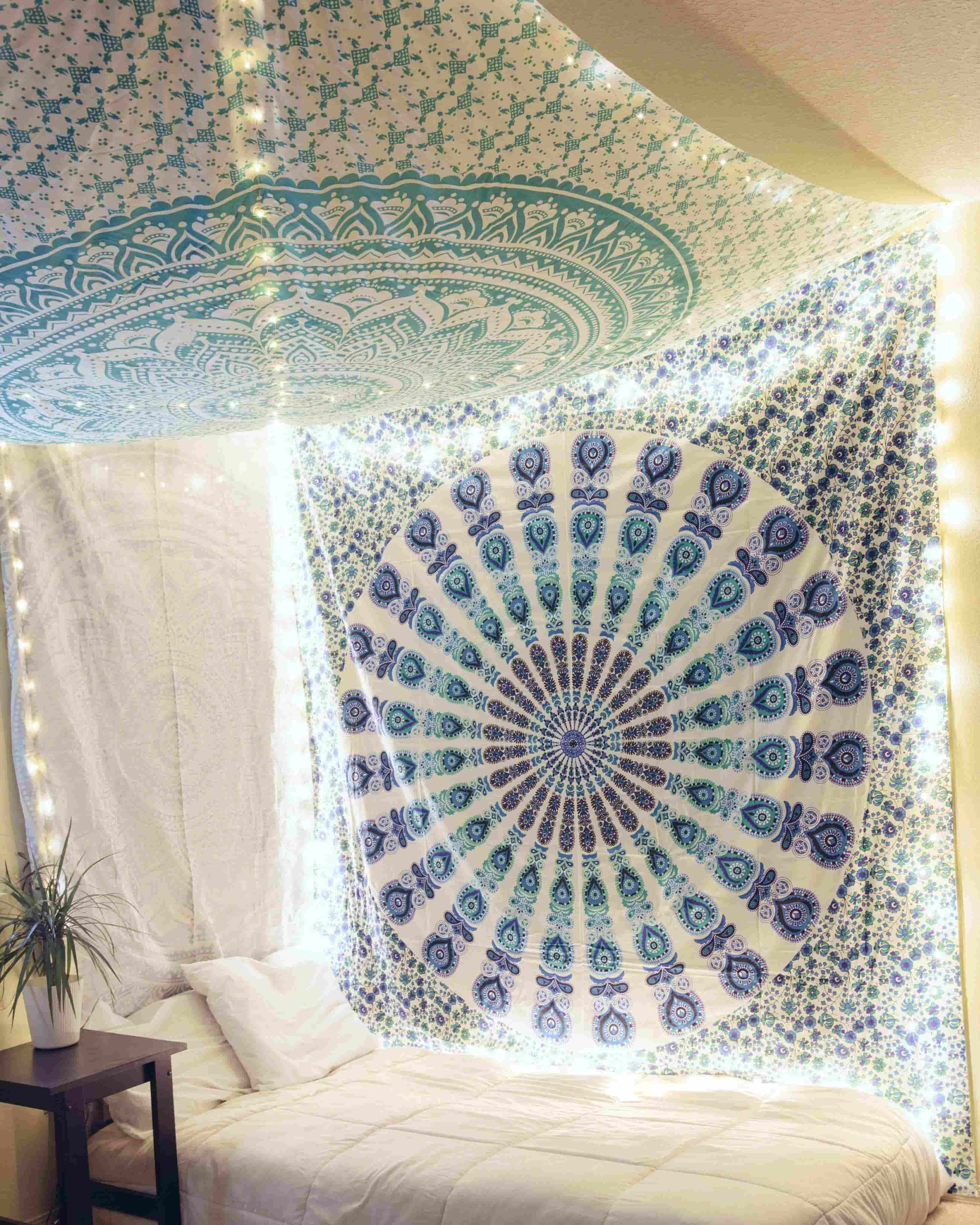 Tapestry Bedroom decor 10