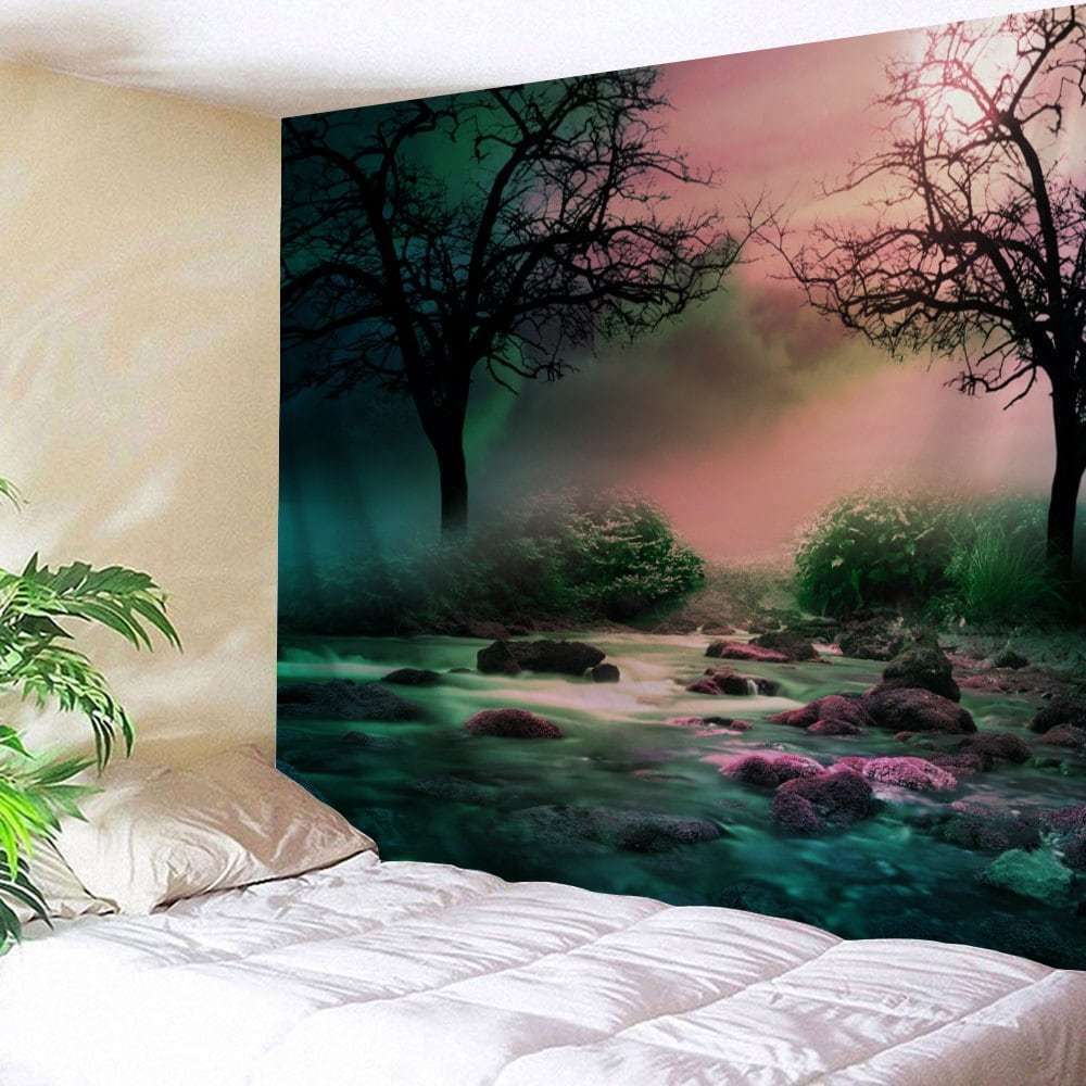 Tapestry Bedroom decor 11