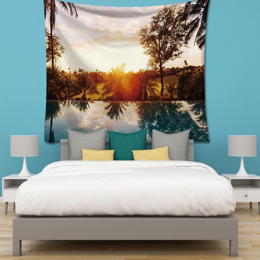 Tapestry Bedroom decor 12