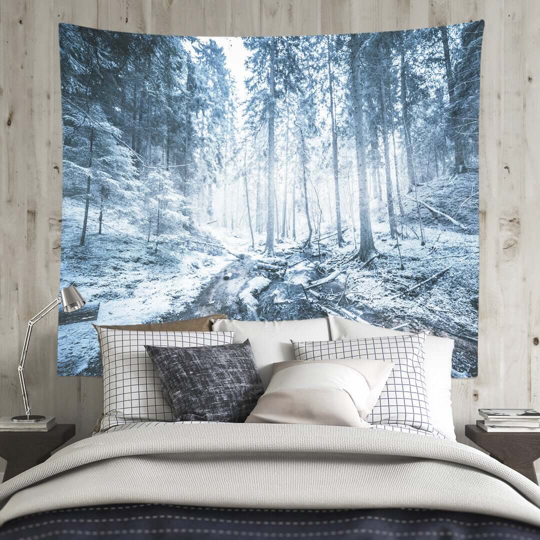 Tapestry Bedroom decor 16