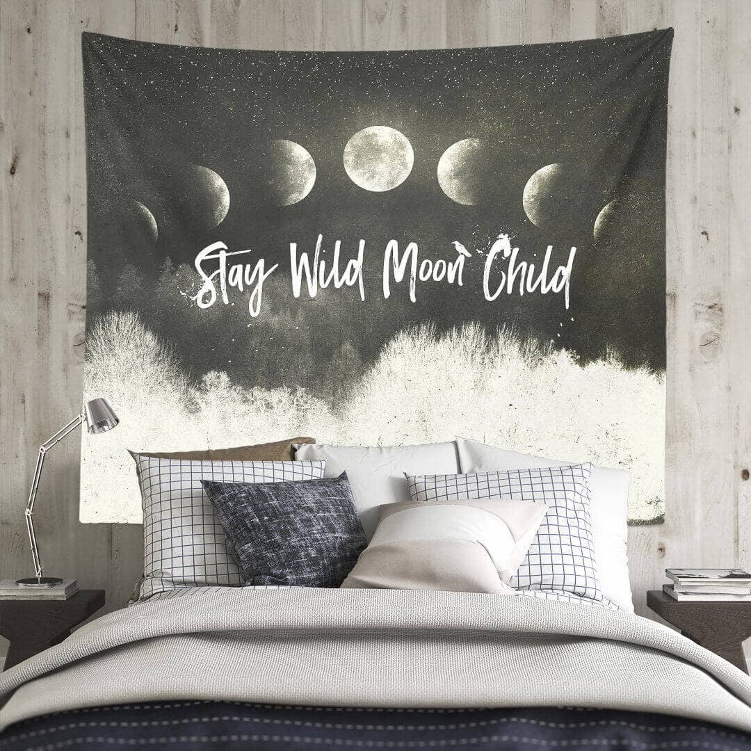 Tapestry Bedroom decor 19