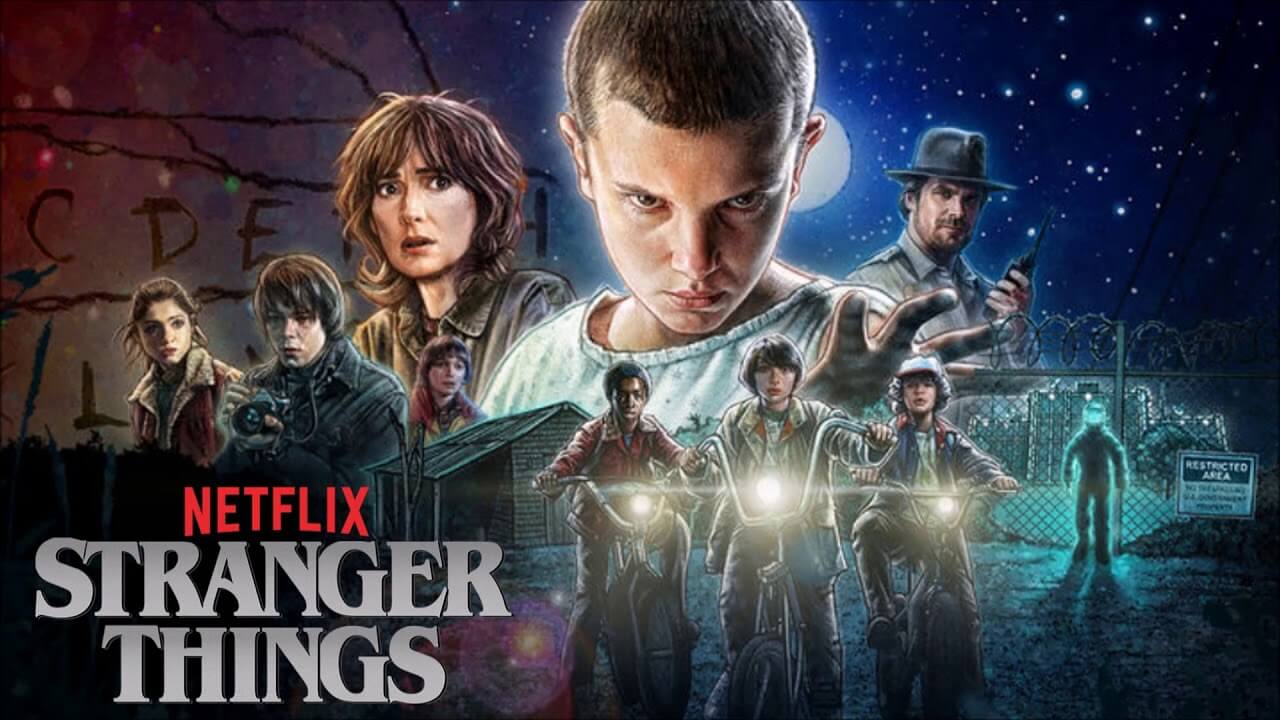 Free Dual Audio Download The Stranger Things Season 1 Live Enhanced