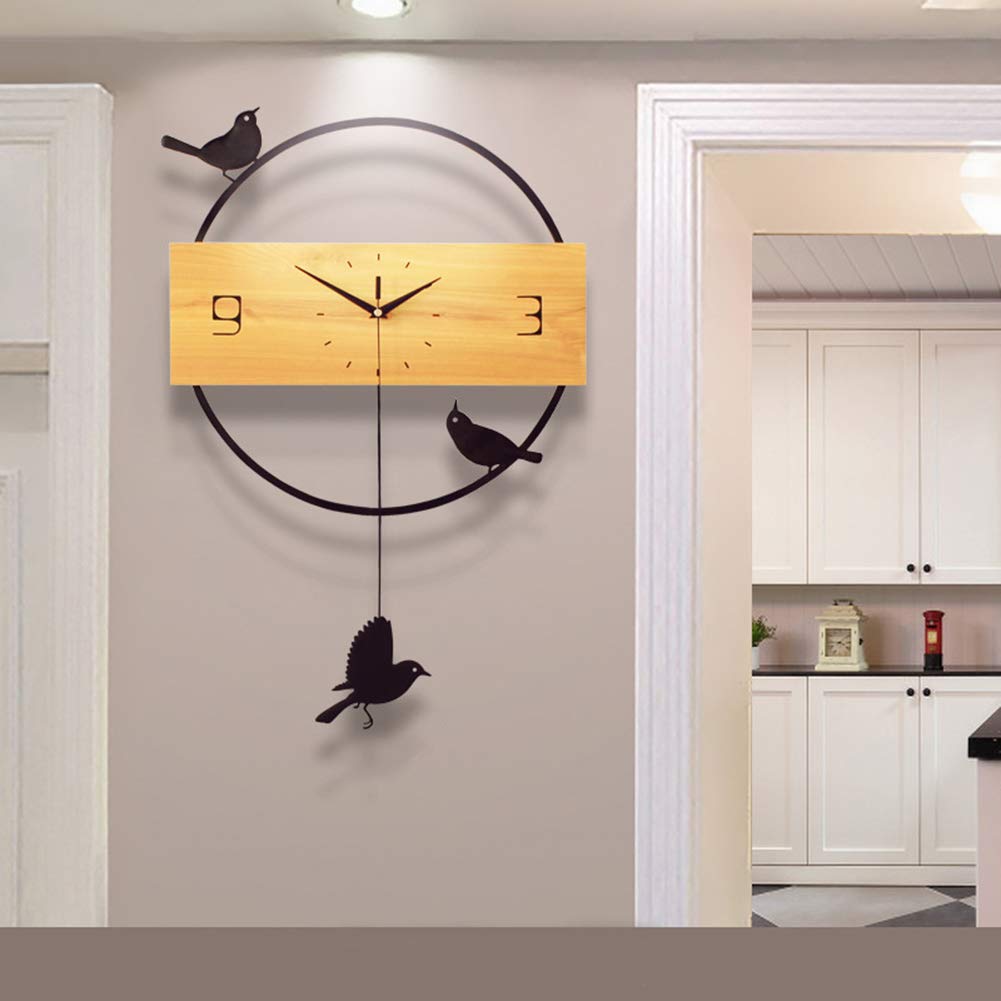 Wall clock 5