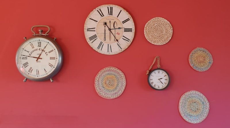 Wall clock feature image